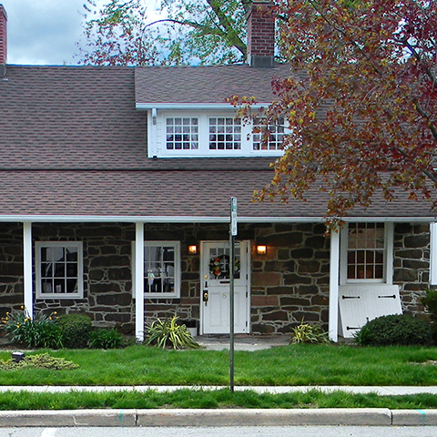 John Dod House & Tavern