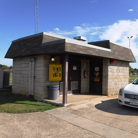 The Colony Pump Stations 1 & 3