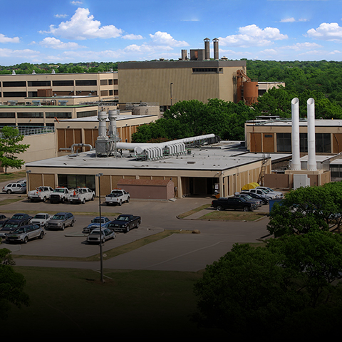 Trinity River Authority CRWS