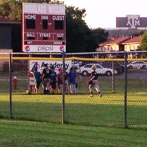 Wayne Smith Little League Park